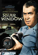 Rear Window , James Stewart