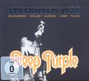 Stockholm 1970 [Import] , Deep Purple