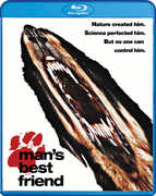 Man's Best Friend , Ally Sheedy