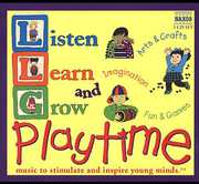 Listen Learn & Grow: Playtime /  Various , Various Artists