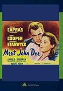 Meet John Doe , Gary Cooper