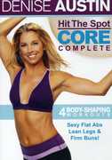 Hit the Spot Core , Denise Austin