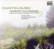 Chants D'auvergne 2 , Harry Pearson