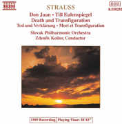 Death & Transfiguration / Don Juan , Zdenek Kosler