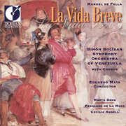 Manuel de Falla: La Vida Breve