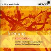 Kronung (Coronation) , MusikFabrik