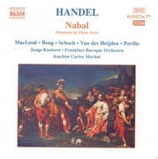 Nabal , Joachim Carlos Martini