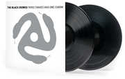 Three Snakes & One Charm , The Black Crowes