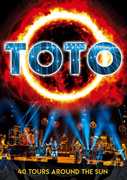 Debut 40th Anniversary Live: 40 Tours Around The Sun [Import] , Toto