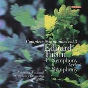Complete Symphonies 3 , Estonian National Symphony Orchestra