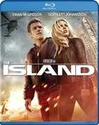 The Island , Ewan McGregor