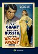 His Girl Friday , Cary Grant