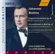 Arrangements for Piano 4 Hands By the Composer , Cord Garben