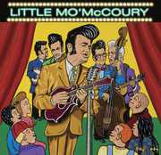 Little Mo McCoury , Ronnie McCoury