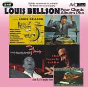 Just Jazz All Stars/ Concerto For Drums/ At Flamingo/ Hawk Talks , Louie Bellson