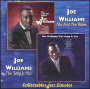 Me and The Blues /  Song Is For You , Joe Williams
