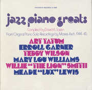 Jazz Piano Greats /  Various , Various Artists