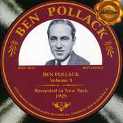 Volume 3 , Ben Pollack