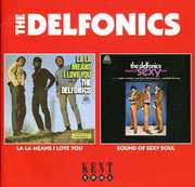 La La Means I Love You/ Sound Of Sexy Soul [Import] , The Delfonics