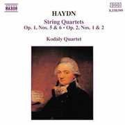 String Quartets Op 1 & 2 , Invocation