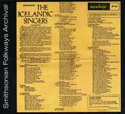 The Icelandic Singers , Icelandic Singers