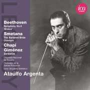 Beethoven / Smetana , Ataúlfo Argenta