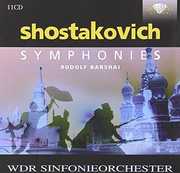 Complete Symphonies , Rudolf Barshai