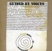 Down By the Racetrack , Guided by Voices