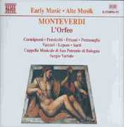 L'orfeo , C. Monteverdi