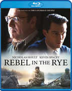 Rebel in the Rye , Nicholas Hoult