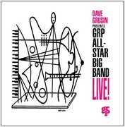 GRP All Star Big Band Live , GRP All-Star Big Band