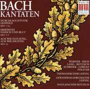 Cantatas , Hans-Joachim Rotzsch