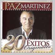 20 Exitos Originales [Import] , Paz Martinez