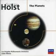 Planets - Eloquence , Los Angeles Philharmonic Orchestra