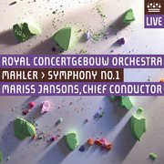 Symphony 1 , Mariss Jansons