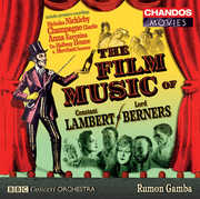 Film Music of Lambert / Berners , Rumon Gamba
