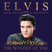 The Wonder Of You: With The Royal Philharmonic Orchestra , Elvis Presley