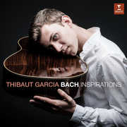 Bach Inspirations , Thibaut Garcia