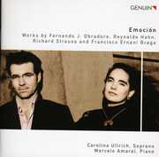 Emocion , Carolina Ullrich