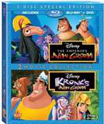 The Emperor's New Groove /  Kronk's New Groove , David Spade