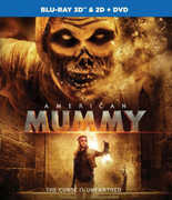 American Mummy , Aidan Bristow