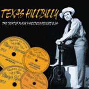 Texas Hillbilly: The Best Of Macy's Hillbilly Recordings , Various Artists