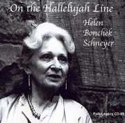 On the Hallelujah Line , Helen Schneyer