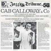 Cab Calloway & Co , Various Artists