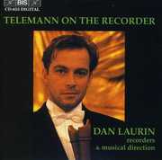 Recorder Works , Dan Laurin