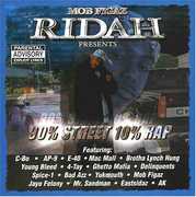 90% Street 10% Rap [Explicit Content] , Mob Figaz