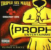 Prophet's Greatest Hits [Explicit Content] , Three 6 Mafia
