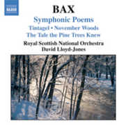 Symphonic Poems , David Lloyd-Jones