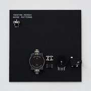 Noise Patterns , Tristan Perich