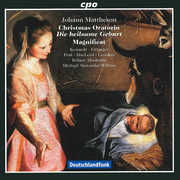 Christmas Oratorio: Heilsame Geburt / Magnificat , Michael Alexander Willens